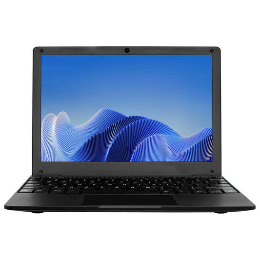 New  10.1 Inch Mini Laptop Android 12 2GB RAM 64GB Storage 5000mAh Battery EU English for Student Education