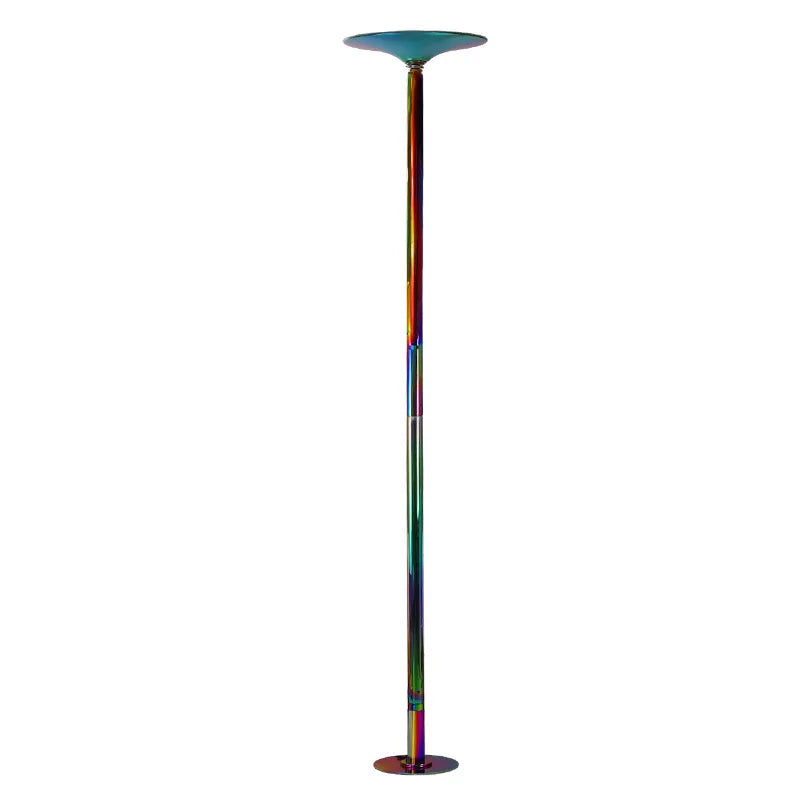 Home Dancing Studio 7 Colors +  Colorful Professional Dance Pole 45mm Premium Heavy Duty Stainless Steel Professional Grade Dancing 360 Rotation Adjustable Height