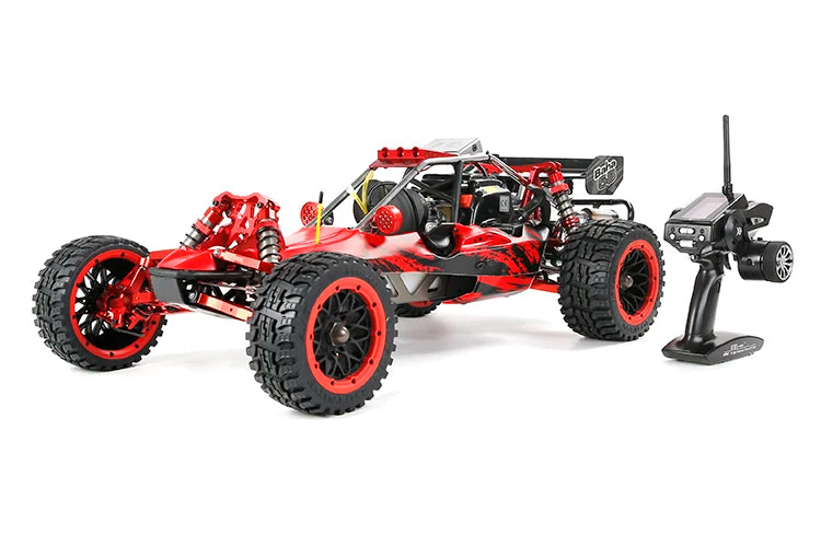 Hot Sale ROVAN BAHA 5B 450A 45CC Gas Car ROFUN RC Model Truck Adults Teenagers