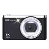 5K Digital Camera FHD 1080P Point and Shoot Camera with 32GB Card 16X Zoom Anti Shake Date Stamp Compact Camera Christmas Birthday Gifts