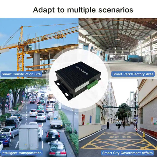 AI Box for Upgrading Legacy Cameras Smart C Solution Government Affairs, Transportation Construction Security Ai Box Security Smart Devices Electronic Supplies