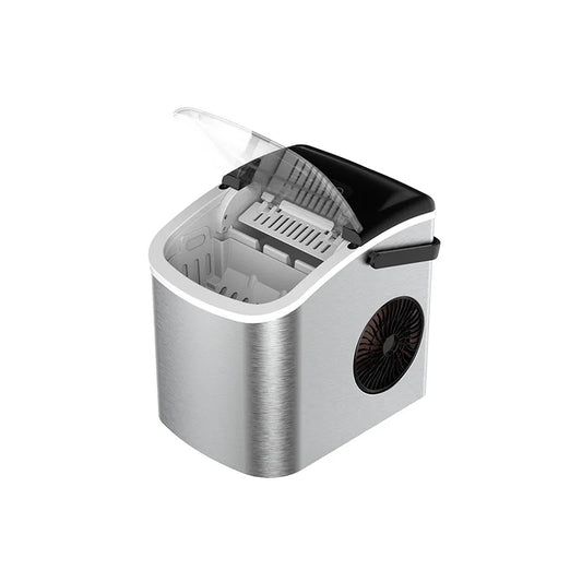 Mini Ice Maker Machine Small Summer Home Barware Office Outdoor Camping Beach Student Dormitory Small Power Mini Bullet Ice Maker Cross-Border Home Drinkware Supplies