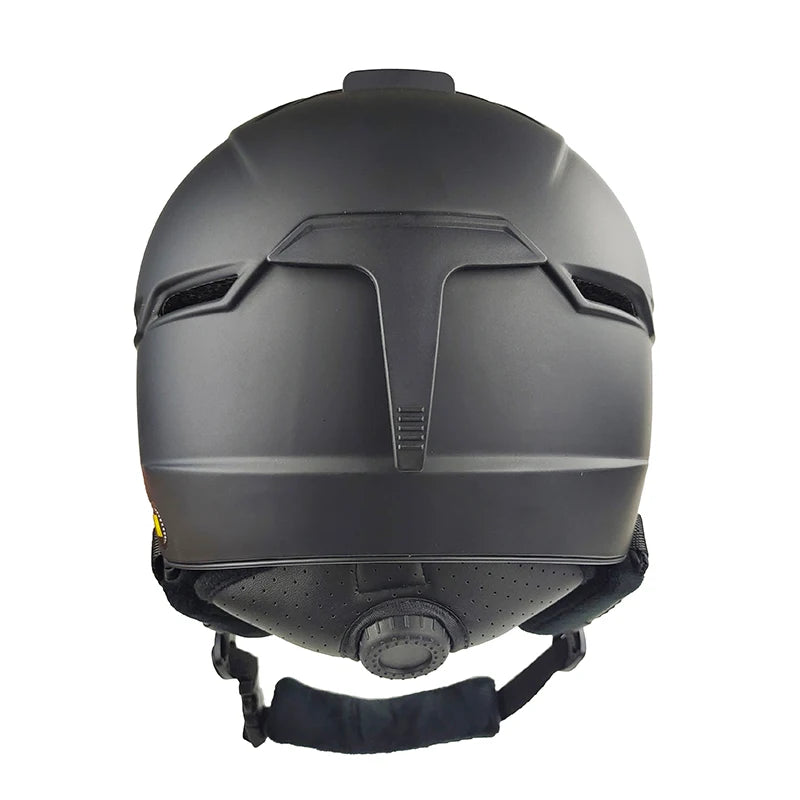 Women Men Professional Ski Helmet for Adults Youth Child Winter Sport Skiing Snowboarding Helmet with Adjustable Air Vents