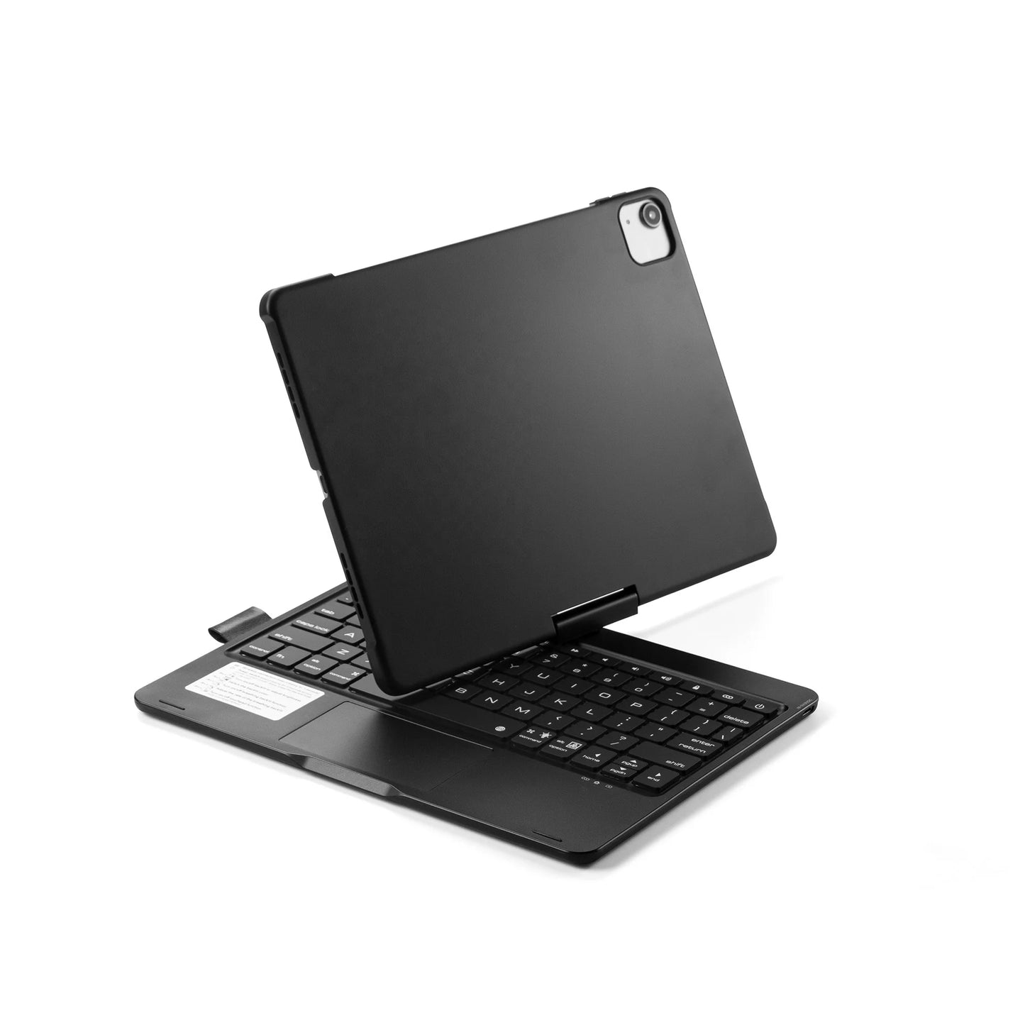360 Degree Rotation Case Keyboard Wireless Keyboard for iPad Air 4/5th 10.9 Inch