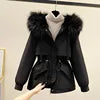 NEW Arrivals 8 Colors S-3XL Plus Size Winter New Pies to Overcome All the Women's Short Cotton-Padded Jacket Loose Coat Jacket Outerwear Coats Casual Streetwear Clothes Women Winter Apparel Supplies