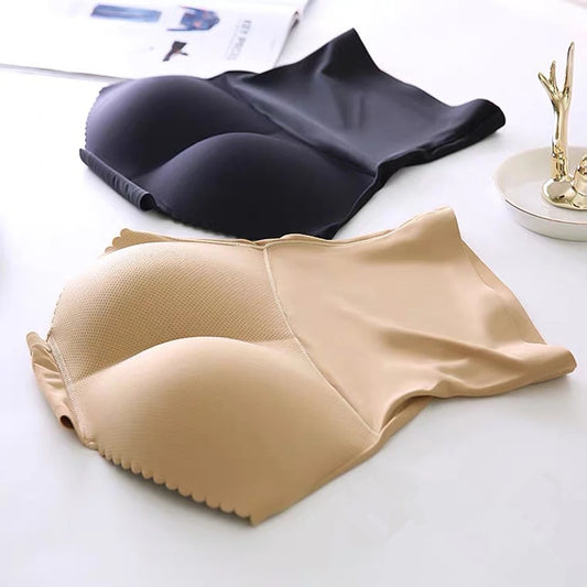 NEW Arrivals Women Underwear Lingerie Slimming Tummy Control Body Shaper Fake Ass Butt Lifter Briefs Lady Sponge Padded Butt Push Up Panties