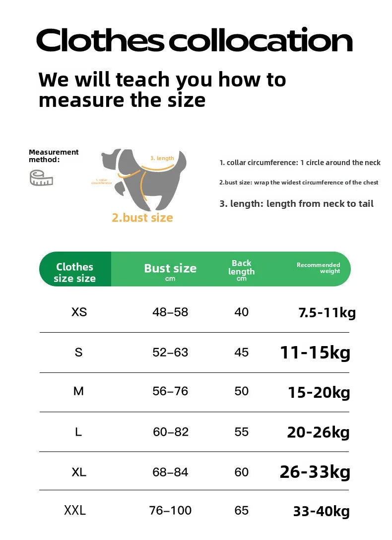 S-3XL Plus Size Dogs  Jacket Waterproof Reflective Eco-Friendly Breathable Coat Luxury Design Cat Vest Pet Clothes