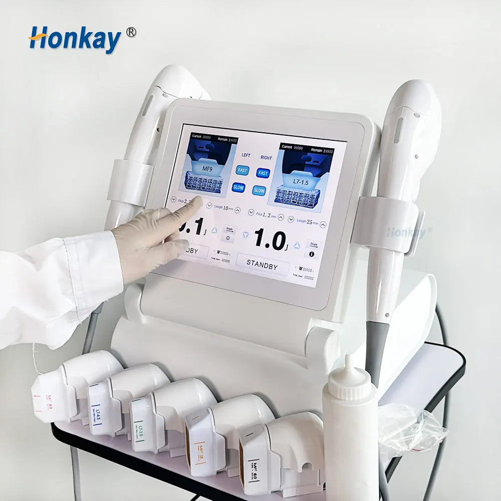 HOT SALE New Technology Professional Full Body 7D Machine Mask Face Body Legs Arms Lifting High Intensity Face Clean Brush Skin Firming Anti Aging Machine Women Skin Care Supplies