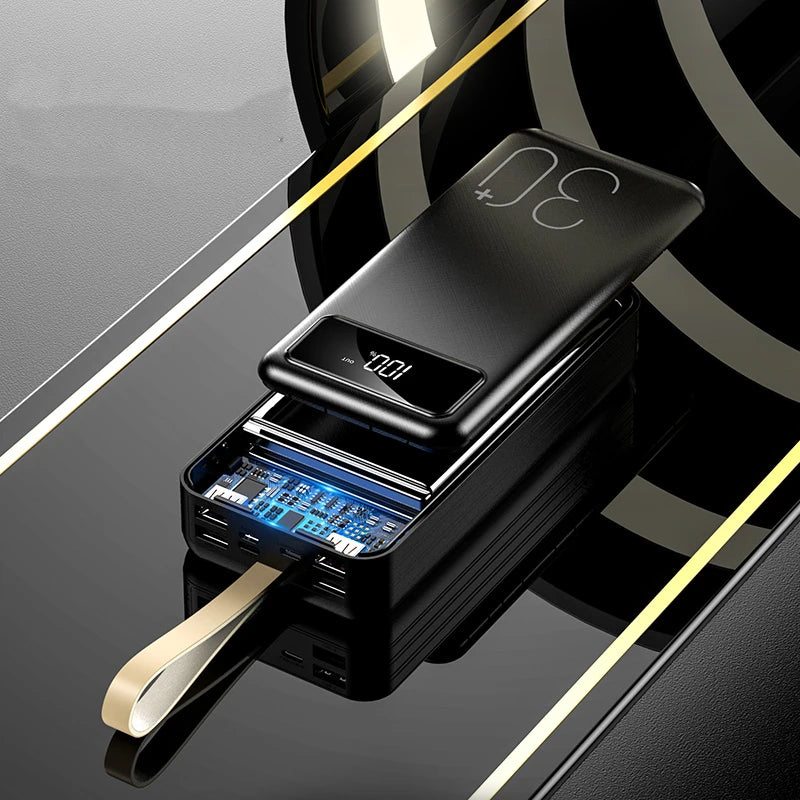 NEW Arrivals  30000mAh Fast Charging Power Bank