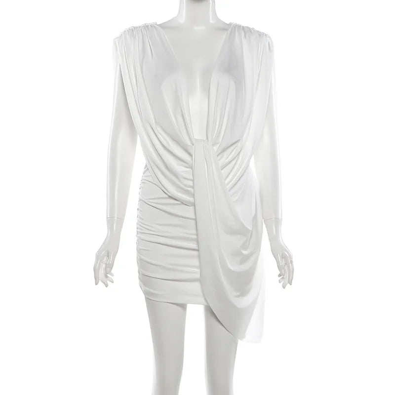 NEW Arrivals Italian Fashion Women's Boutique Sales Sexy Evening Party Night Club Hot Sexy Mini Dress