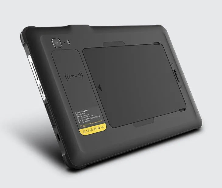 5G Handheld Computer Business Travel Office Professional  P100 10-Inch Industrial Tablet PC MTK Octa Core GPS GSM RFID 4GB RAM 64GB ROM 8000mAh Battery IP67 Waterproof Palm