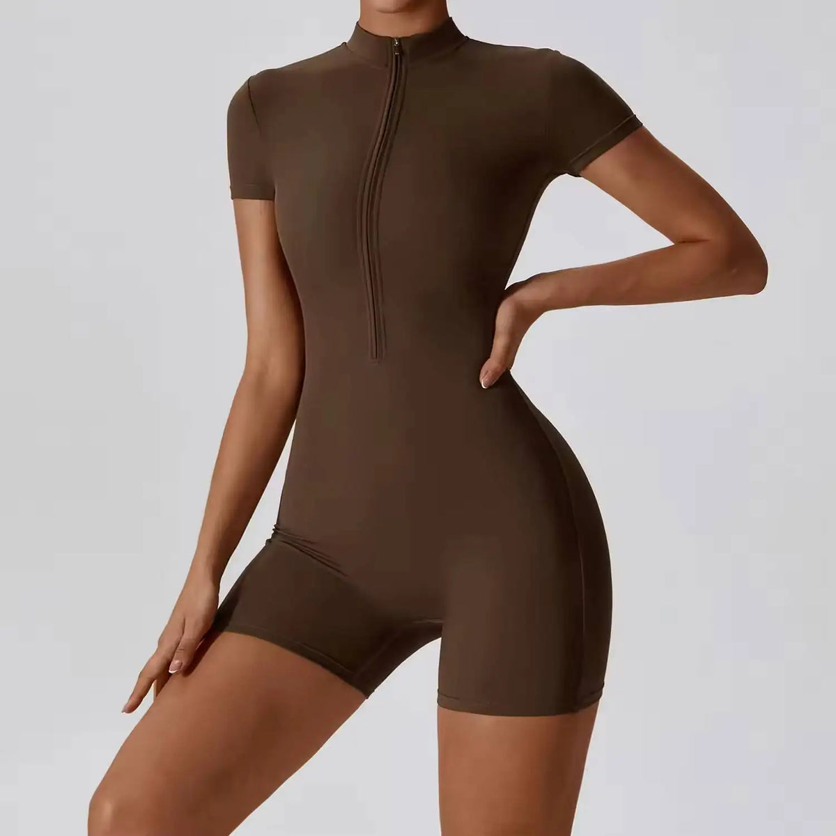 NEW Arrivals  Women's Sexy Double-Sided Sweat-Absorbing Quick-Dry Breathable Butt-Lifting Sleeveless Backless Women's Round-Neck Yoga Jumpsuit Outdoor Running Cycling Gym Fitness Activewear Workout Sports Clothing Supplies