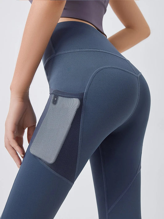 NEW Arrivals S-2XL 9 Colors  Women's High Waist Yoga Leggings Seamless High Stretchy Butt Lifting Breathable Sports Pants for Women Gym Leggings