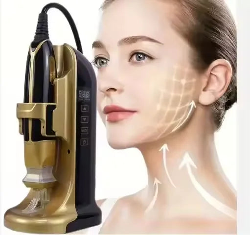 NEW Technology Portable RF Beauty Salon Instrument Home Use Anti-Wrinkle Eye Bags Dark Circle Removal Face Lift Skin Care Skin Rejuvenation Firming Women Beauty Salon Devices Ladies Skin Care Supplies