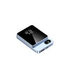 Sell Well  PD20W TYPE-C Quick Charge 5000mah Wireless 15W Fast Charge  Portable Mini 10000mAh Magnetic Q9 Power Bank for Phone