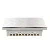 147mm TUYA Alexa Voice Google Work Wi-Fi Remote Control and Touch Switch Power Monitor Wall Electrical Light Switch Smart Touch 8 Gang Switch Panel Home Office Appliances Lighting Supplies.