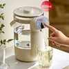 NEW Arrivals SL-Multifunction Electric Kettle Portable Temperature Regulation High Borosilicate Glass Kettle for Kitchen Use Home Office Appliances Home Electric Supplies