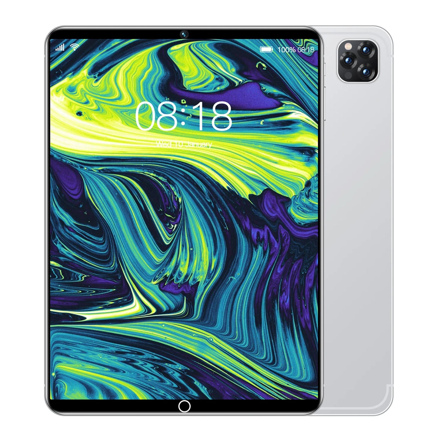 NEW 5G PRO 11  12GB MTK 5G WI-FI  Calling 1280*800 Android Pad 10.1  Inch Android Tablet PC 13.0MP USB Type C Charging Electronic Supplies