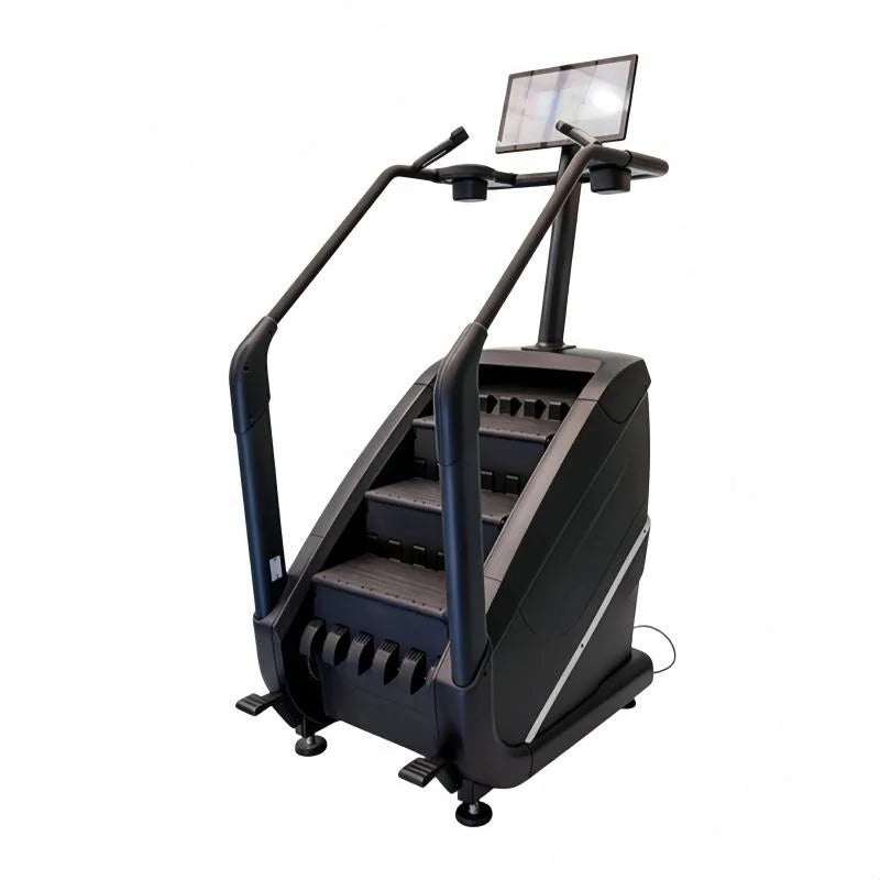 HOT SALE (Few Units Left) Home Gym ST-C003 Electric Stair Master Climber Ladder Climbing Machine Commercial Gym Equipment Cardio Exercise Trainer Sport Body Building Indoor Sport Supplies 3 Years Warranty
