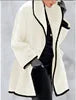 Just Arrived S-5XL Plus Size 8 Colors New Fashion Women's Jacket Spring & Autumn Women Coat Trench Jacket Ladies Winter Warm Slim Long Overcoat Outwear