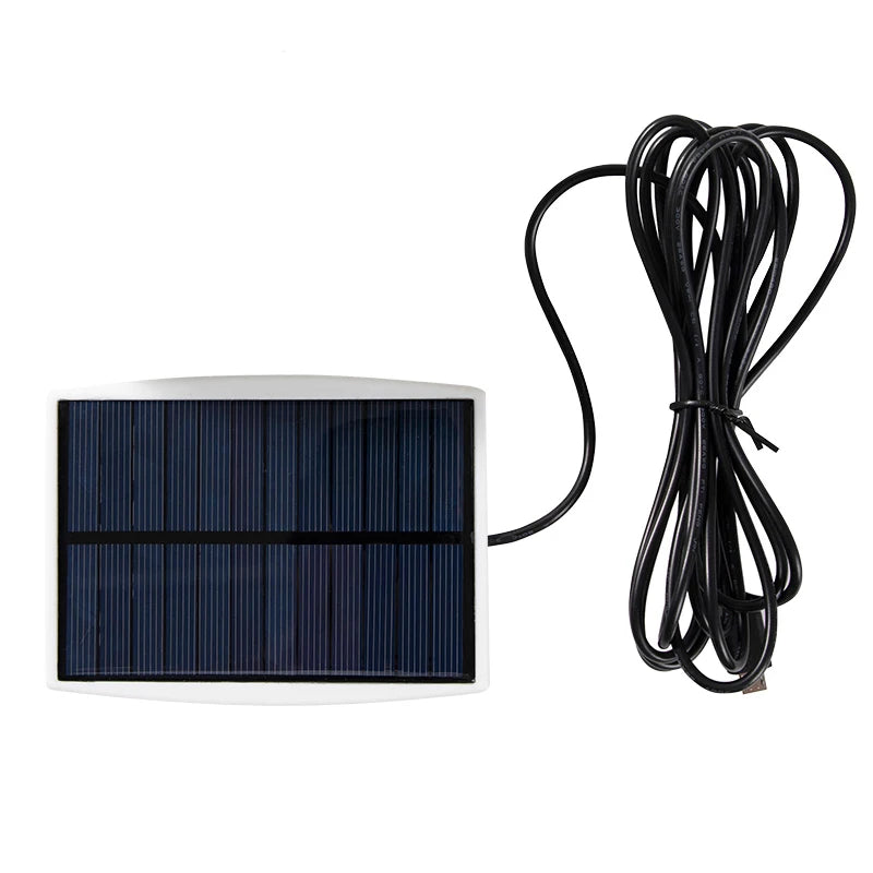 NEW Arrivals Garden Drip Irrigation Device Double Pump Controller Timer System, Solar Energy Intelligent Automatic Watering Device for Plants Trees Flowers Garden Watering Accessories