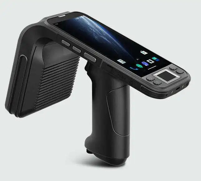 NEW Arrivals  C5 New All-in-One UHF RFID Reader Android 13 Industrial Warehouse Logistics Handheld PDA IP65 BT 5.0 4G WI-FI 4G Octa Core Images Scanner Business Shops Supermarkets RFID Reader