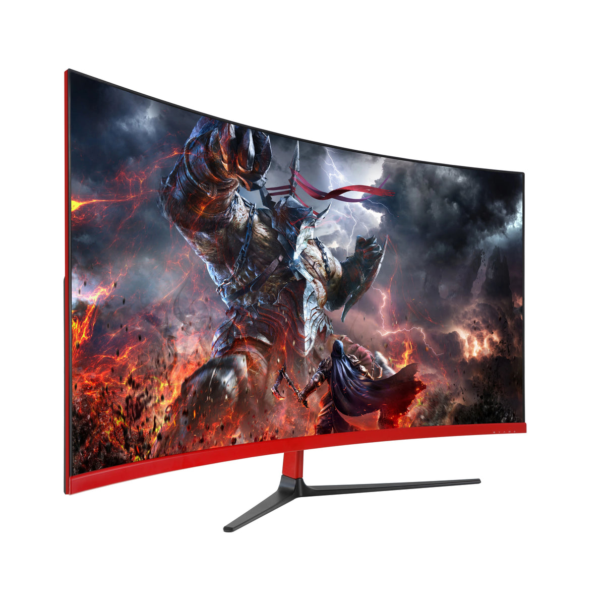 40* Inch 5K IPS 120Hz Wide Display Curved Led Super Gaming Monitor for Professional Designer