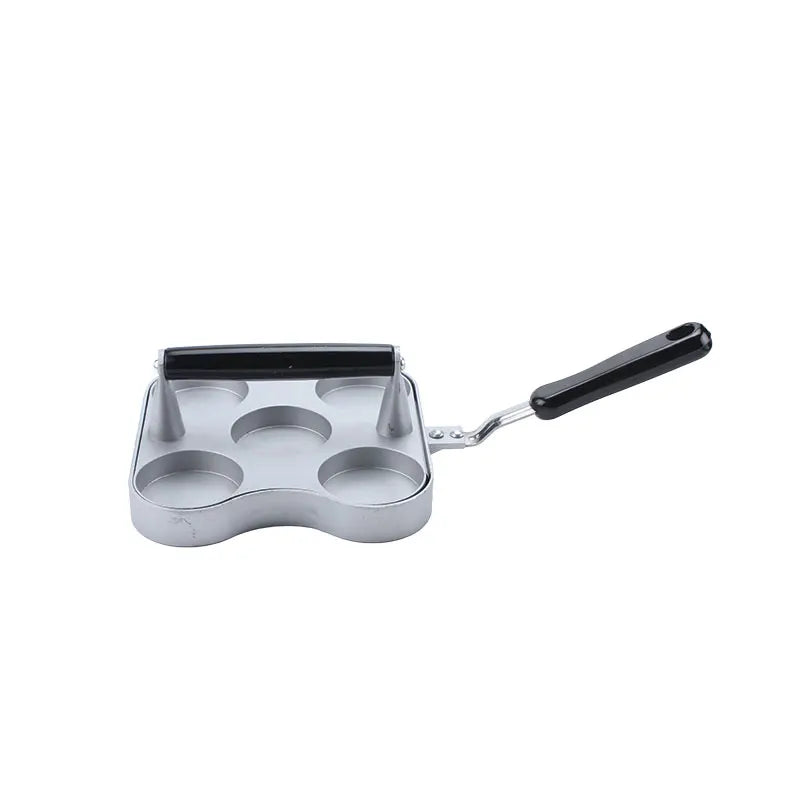 NEW Aluminum Hamburger Press Non-Stick Burger Maker Patty Maker Mold Beef Tenderizing  for BBQ Camping Grill Picnic Kitchenware Accessories Cooking Tools