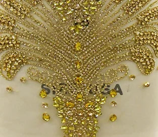 Boutique Gala HOT SALE 15 Colors High Quality Sexy See Through Shiny Sequined Women Evening Prom Dresses Elegant Halter V Neck Sexy Transparent Red Mermaid Ball Gown With Gloves Red Carpet Opera Concerts Celebrities Ladies Lu