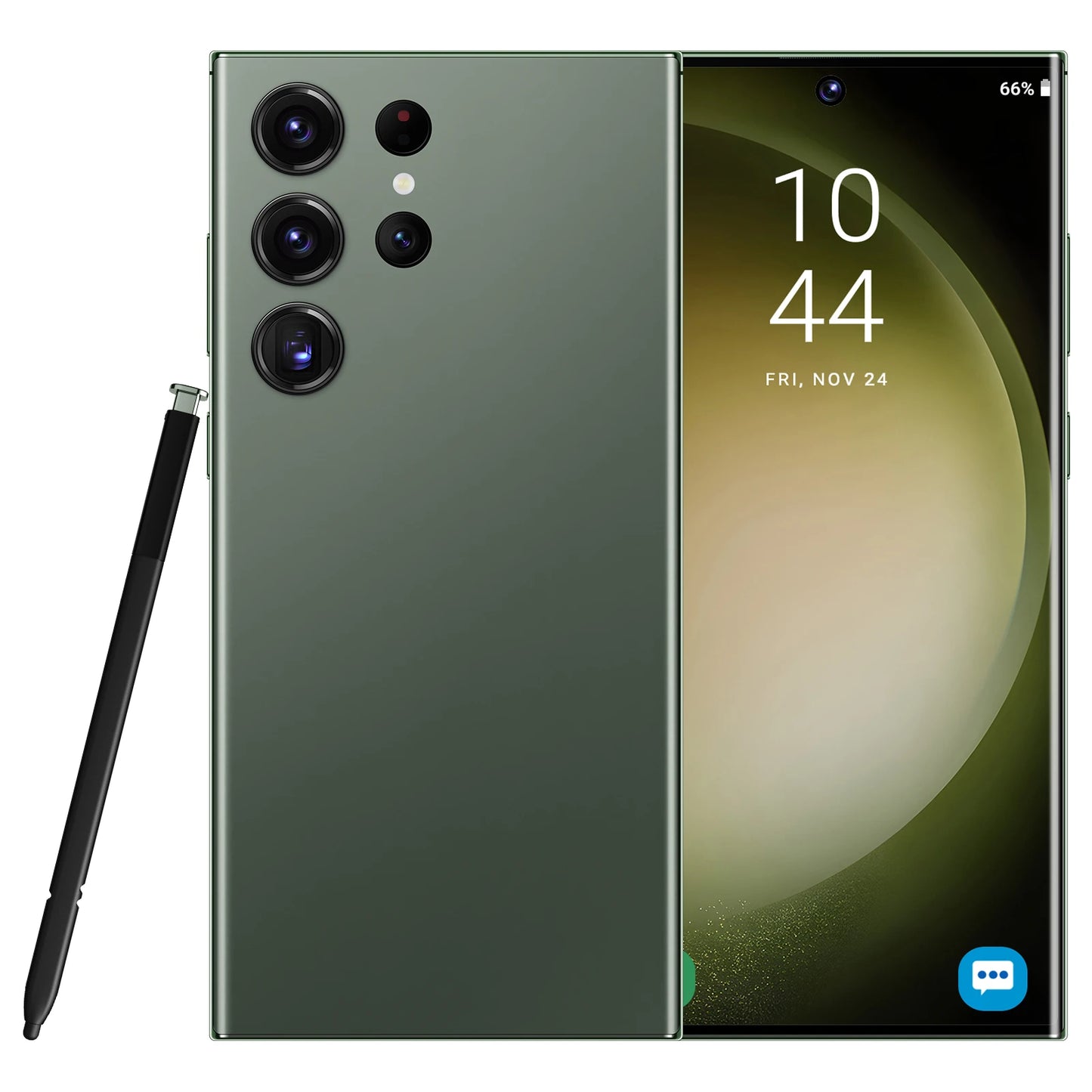 BRAND NEW Note 30 Ultra Smartphone Deca Core 7.3 Inch AMOLED Screen Android 10.0 108MP Rear Camera HD Resolution Spanish 65W Mobile Phones