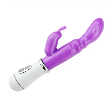 12 Speed Strong Rabbits Vibrator Clitoris Stimulator Double G-Spot Massager Sex Toys for Women Female Masturbator Sex Toy