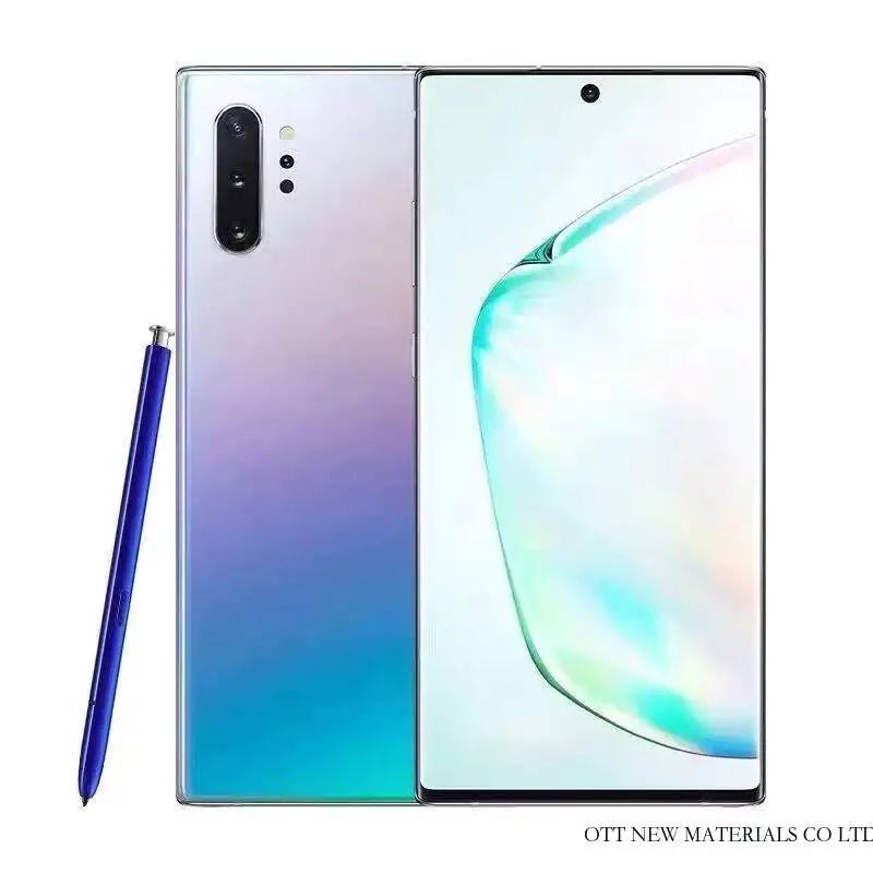 NEW Upgraded  5G Deca Core Smartphone Android Mobile  Original Brand New Note 10+ 12GB/256GB 6.9" OLED