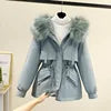 NEW Arrivals 8 Colors S-3XL Plus Size Winter New Pies to Overcome All the Women's Short Cotton-Padded Jacket Loose Coat Jacket Outerwear Coats Casual Streetwear Clothes Women Winter Apparel Supplies