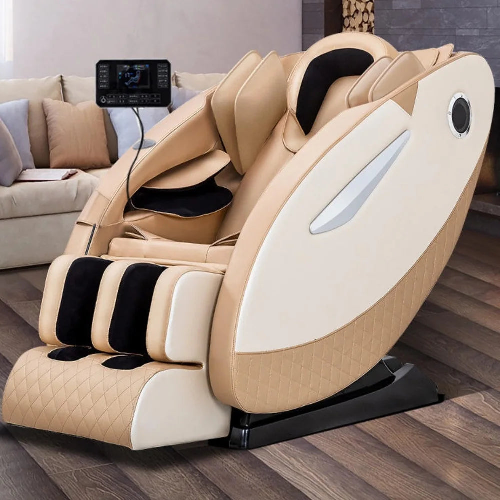 NEW Arrivals Best Price Electric 4D Full Body Foot Head Massager Sofa Zero Gravity Home Spa Massage Chair Relaxation Massage Home Use Supplies ( for 5-10 days delivery time the price is different)