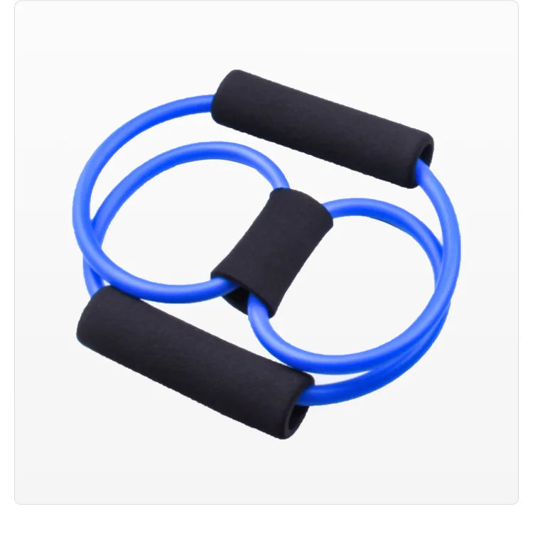 NEW Arrivals 7 PCS Set Abdominal Wheel Push-Up Combination Suit Multi-Functional Abdominal Muscles Wheel Comprehensive Training Home Gym Accessories Sports Set