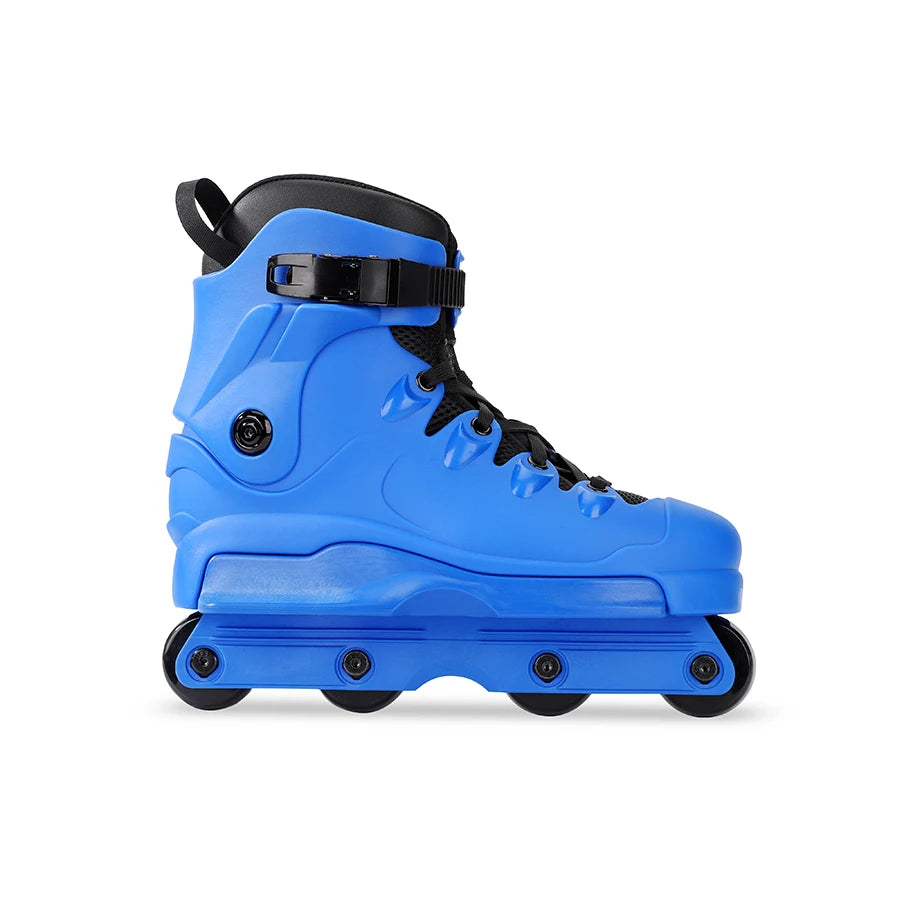 35-45 EU Size NEW Professional Durable Stunt Inline Roller Skates Extreme Roller Shoes Inline Skate Wheels High Performance Teenagers Outdoor Street Footwear Sports Supplies