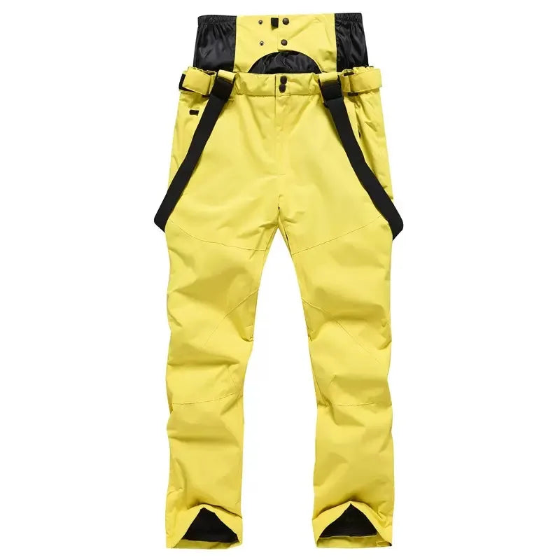 NEW Arrivals 10 Colors  M-4XL Plus Size Waterproof Breathable Men's and Women Snow Wear Winter Snowboard Suit Ski Suit Winter Sports Clothing Supplies