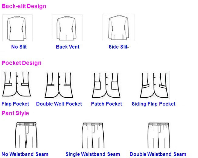 Low-Price Sales are Limited NEW Arrivals 3PCS Set  S-6XL 5 Colors Slim Fit Men Suits Double Breasted Vest Men Wedding Prom Costume Homme Business Suit Blazer +Vest +Pants Men Luxury Fashion Clothing Supplies