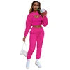3 PCS Set 10 Colors S-2XL  Autumn Winter Fashion Women Set Custom Fleece Jogger Set Hoodie Vest Pants Tops Outdoor Hiking Tracksuit Leisure Set Streetwear Sports Clothing Supplies