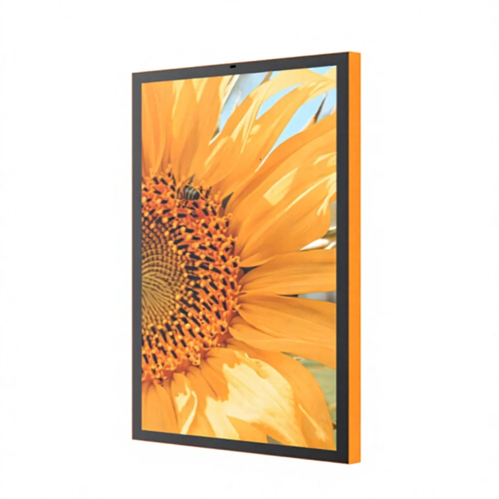 HOT SALE 43/49/55* inch Outdoor Android 11 Digital Signage LED Display IP66 Rated Capacitive Touchscreen 1 Year Warranty Vertical Horizontal Shopping Mall Business Shops Advertising System.