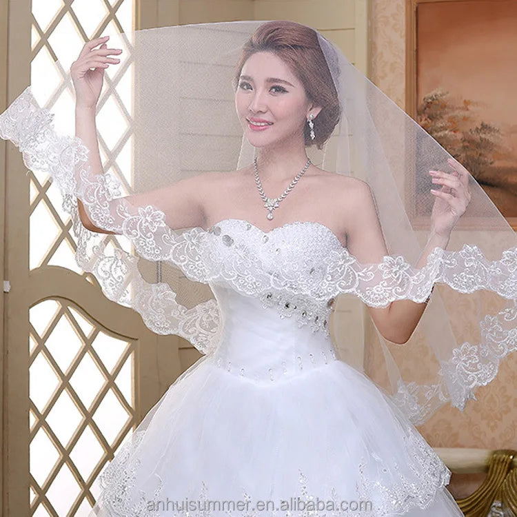 NEW Arrivals NEW Fashion Sexy Luxury Off-Shoulder Pearls Embroidery Side-Slit Anti-Static Long Skirt Temperament French Fishtail Sexy Luxury Mermaid Wedding Dress for Pregnant Bride, Bridal Formal Gowns