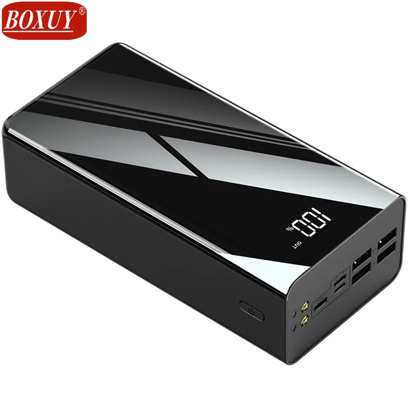 50000mAh New Trending Product Fast Charger Power Bank 50000mAh Battery The  Best