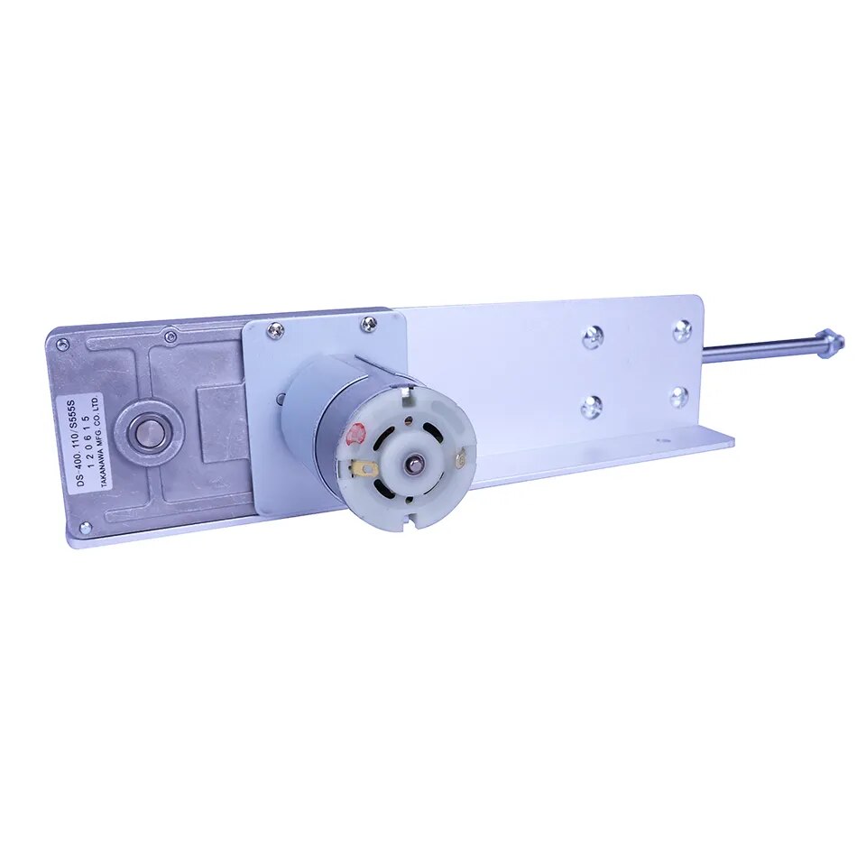 Sex Machine Reciprocating Linear Motor Kit Aluminium Alloy Stand Speed Regulation Power Adapter Free End Connector