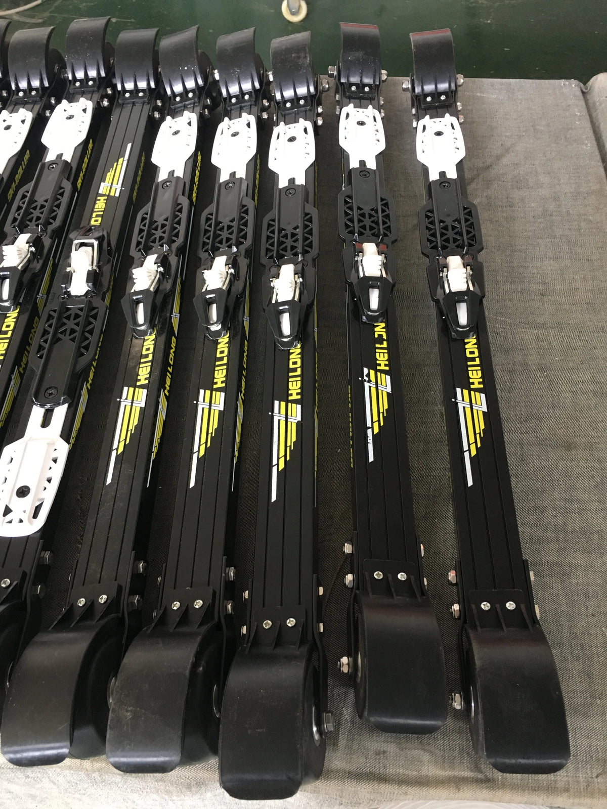 Professional Roller Skates Cross-Country Ski Pro Classic Roller Skis for Professionals   Roller Skis Outdoor Sport Activities Supplies