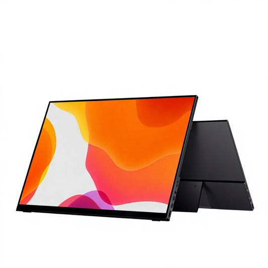NEW 15.6-inch IPS 4K 240Hz High-Refresh-Rate Portable Monitor for PC Laptop Smartphone and Nintendo Switch Computer Accessories Electronic Supplies