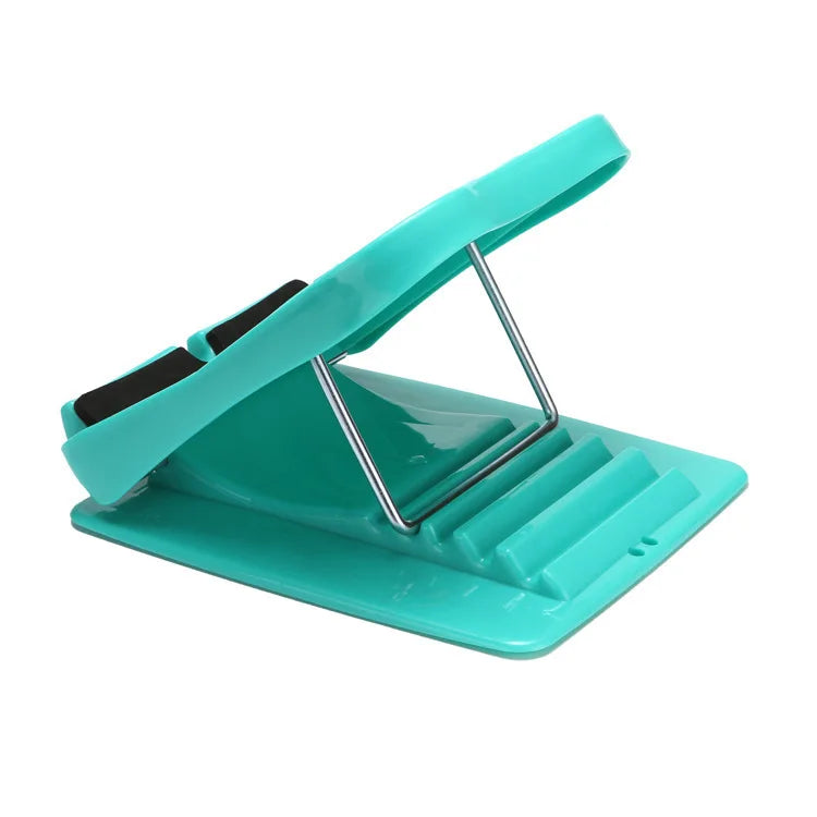 NEW Portable Slant Board Calf Stretcher Slant Board for Stretching Tight Calves Adjustable 5 Level Strength Training Equipment