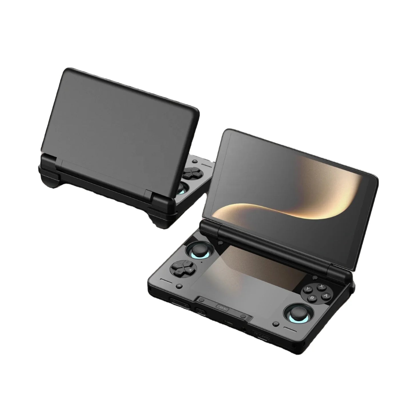 Snapdragon  Thor Handheld Game Machine Retro 6 Inch Dual Screen Arcade Wi-Fi Enabled Nostalgic Portable Android Video Gaming Player Console