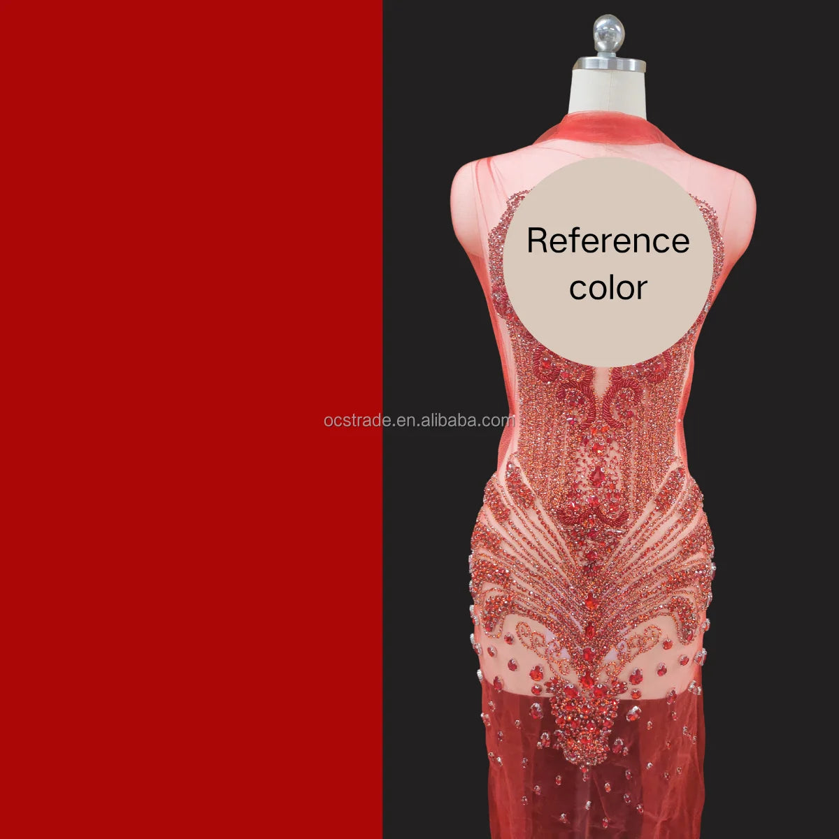 New Arrivals 15 Colors Black Rhinestones Crystal. Appliques Decoration With Hang Off the Shoulder Elegant Prom Dresses Mermaid Ball Gown Red Carpet Celebrities Luxury Apparel Supplies