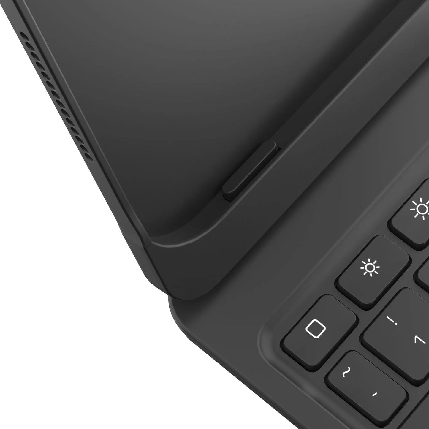360 Degree Rotation Case Keyboard Wireless Keyboard for iPad Air 4/5th 10.9 Inch