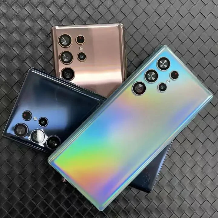 BRAND NEW Note 30 Ultra Smartphone Deca Core 7.3 Inch AMOLED Screen Android 10.0 108MP Rear Camera HD Resolution Spanish 65W Mobile Phones